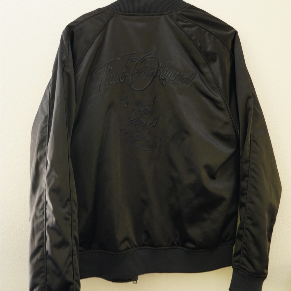 Mickey Bomber Jacket - Picture 5 of 5